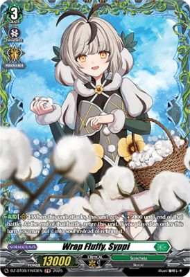 Wrap Fluffy, Syppi (FR)