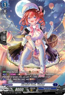 Direful Doll, Finley (SR)