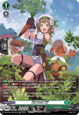 Harvest Elf (SR)