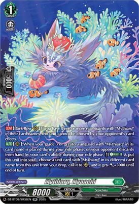 Mythiarq, Myaachi (SR)