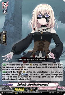 Doloris the Kindhearted (EXRRR)