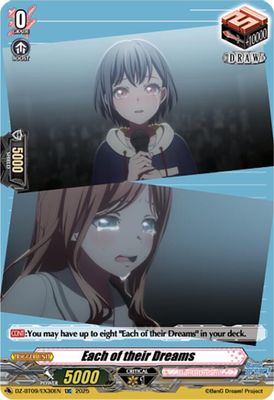 Each of their Dreams (EXC)