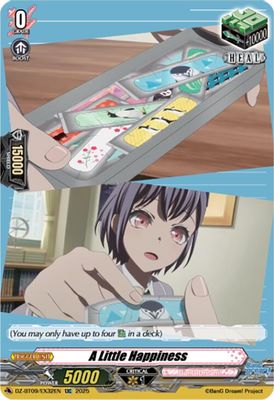 A Little Happiness (EXC)
