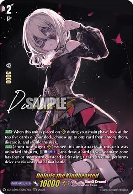 Doloris the Kindhearted (EXS)