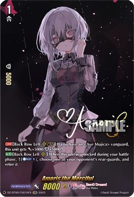 Amoris the Merciful (EXS)