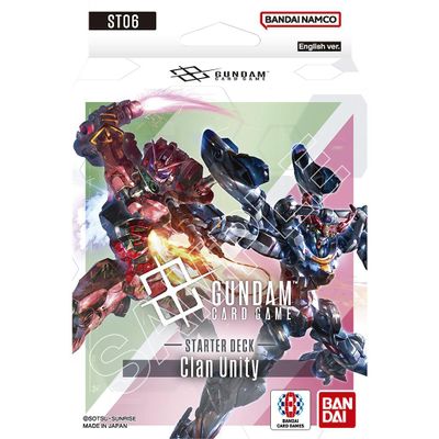 Starter Deck 06: Clan Unity