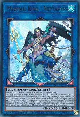 Mermail King - Neptabyss