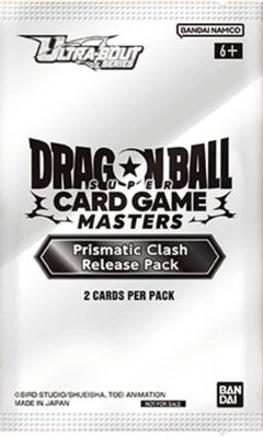 Prismatic Clash Release Event Pack