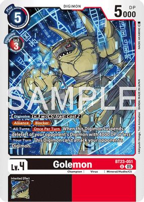 Golemon