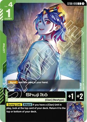 Shuji Ito