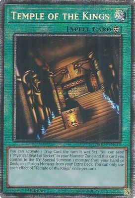 Temple of the Kings