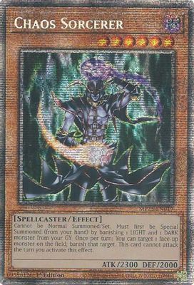 Chaos Sorcerer