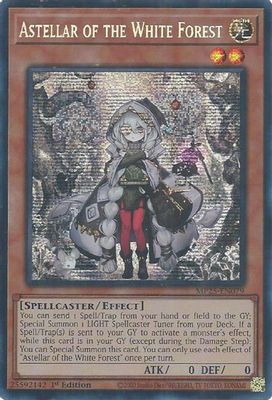 Astellar of the White Forest