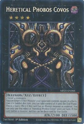 Heretical Phobos Covos