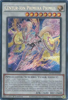 Centur-Ion Primera Primus