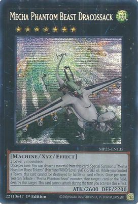 Mecha Phantom Beast Dracossack