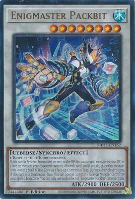Enigmaster Packbit