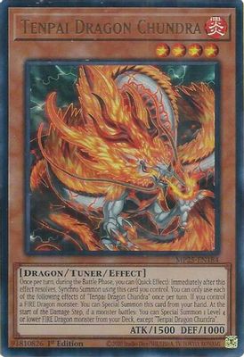 Tenpai Dragon Chundra