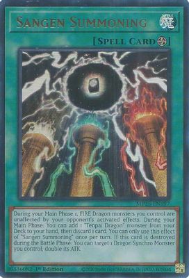 Sangen Summoning