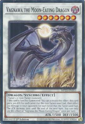 Vagnawa the Moon-Eating Dragon