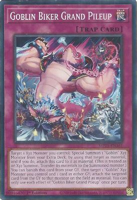 Goblin Biker Grand Pileup