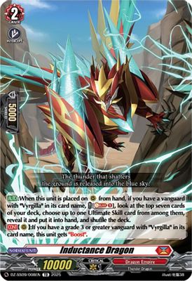 Inductance Dragon