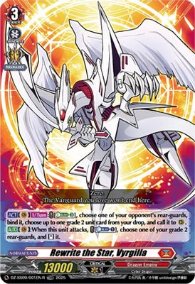 Rewrite the Star, Vyrgilla (TDR)