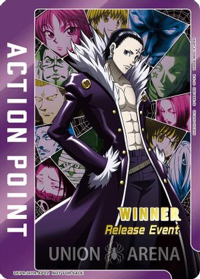 Action Point Card (Release Event Winner)