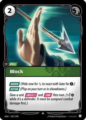 Block