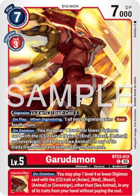 Garudamon