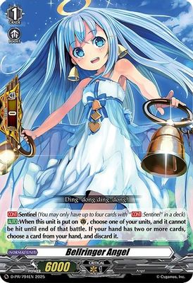Bellringer Angel