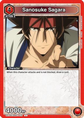 Sanosuke Sagara (075)