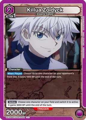 Killua Zoldyck (058)