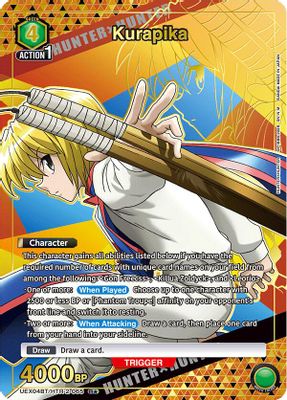 Kurapika (065) (R*)
