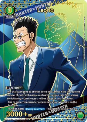 Leorio (R*)