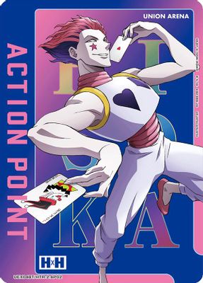Action Point Card (AP02)