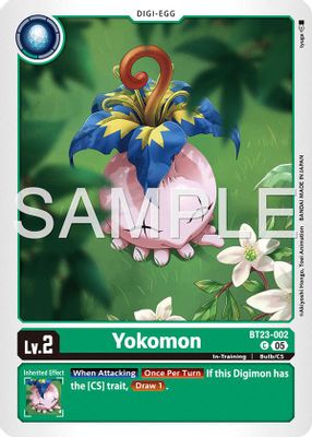 Yokomon