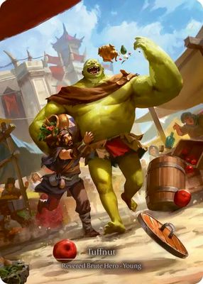 Tuffnut (Marvel)