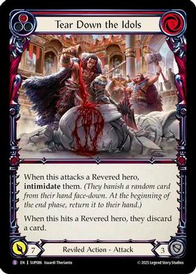 Tear Down the Idols