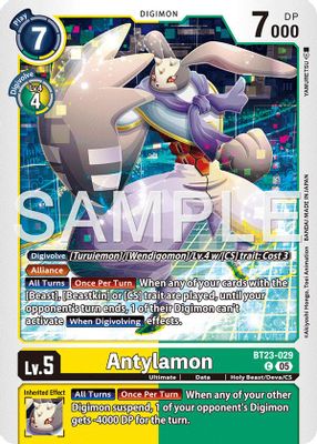 Antylamon