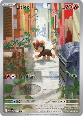 Litleo - 139/132