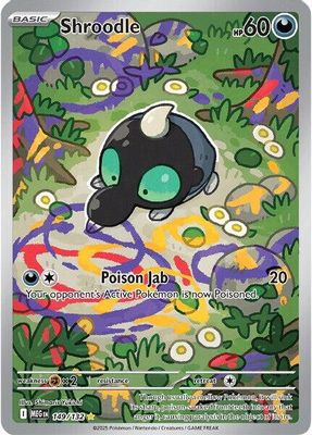 Shroodle - 149/132