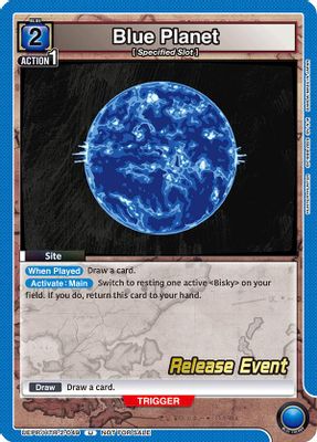 Blue Planet