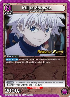 Killua Zoldyck (058)