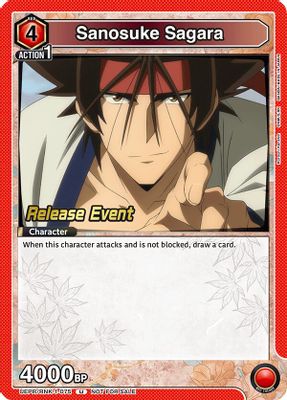 Sanosuke Sagara (075)