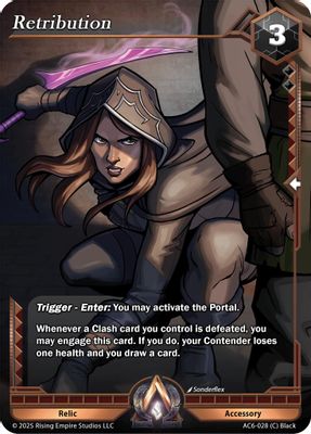 Retribution