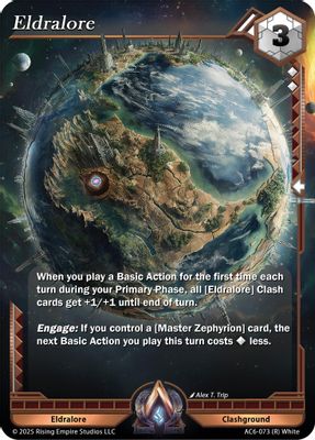Eldralore