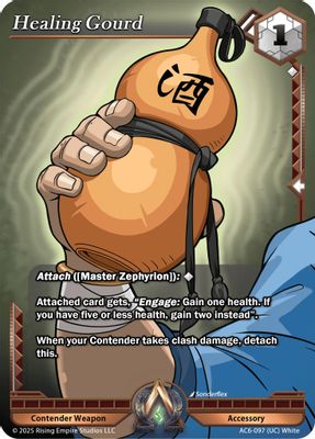 Healing Gourd