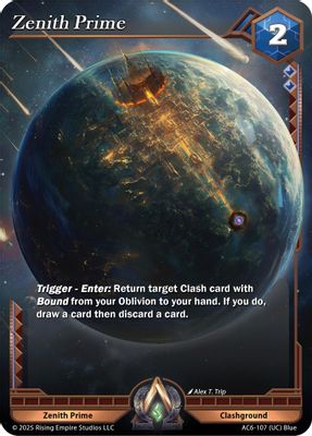 Zenith Prime
