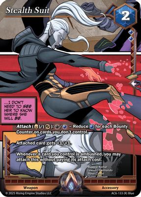 Stealth Suit